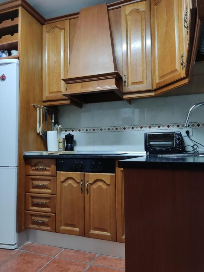 Alojamiento Chaygram Jaén Dış mekan fotoğraf